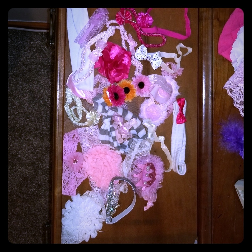 Baby Hair bows